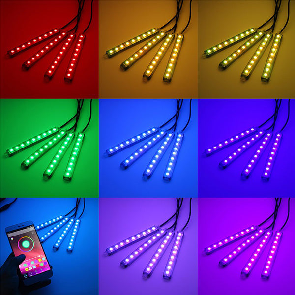 The Luminous Lamp