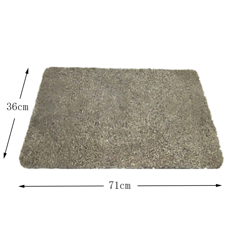 Super Absorbent Doormat Magic Step Door Mat Microfibre Washable