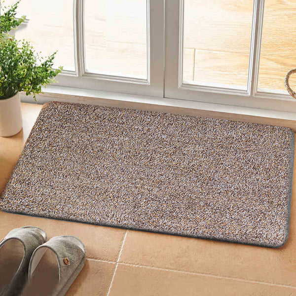The Magical Door Mat