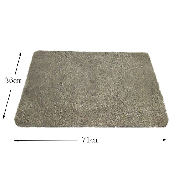 The Magical Door Mat