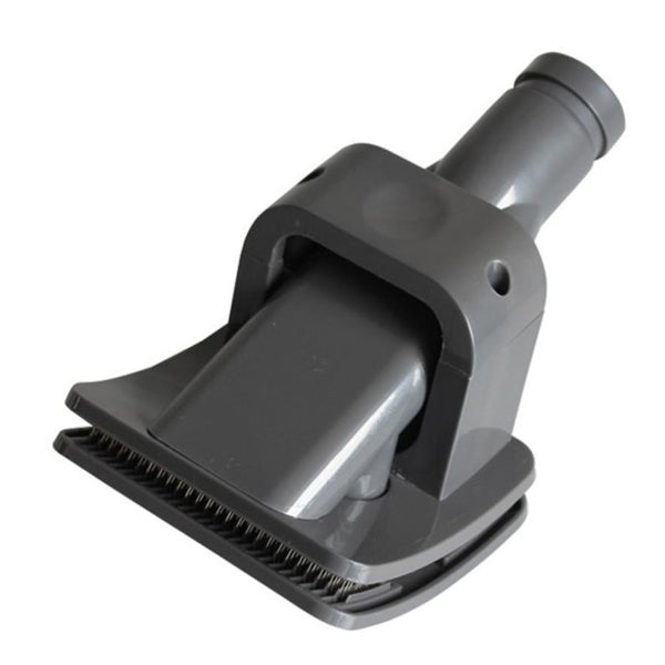 The Vigorous Vacuum Cleaner
