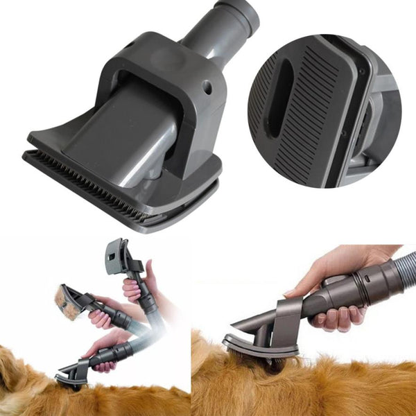 The Vigorous Vacuum Cleaner