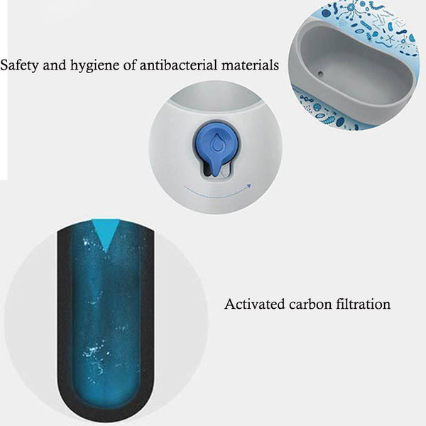 The Get-To-Go Water Bottle