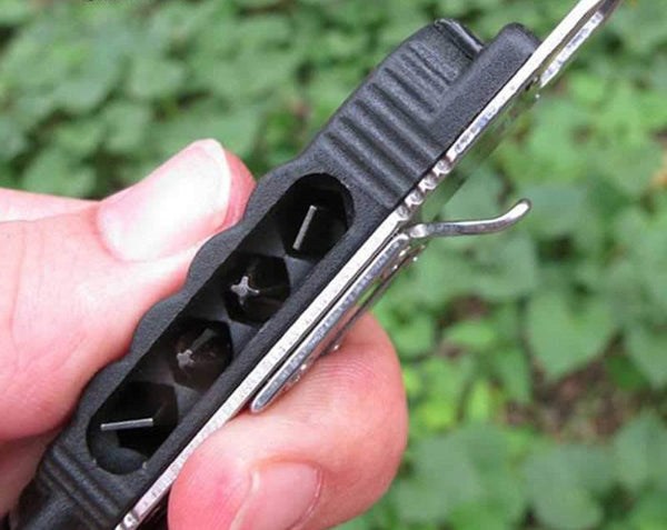 The Ergonomic EDC Pocket Tool