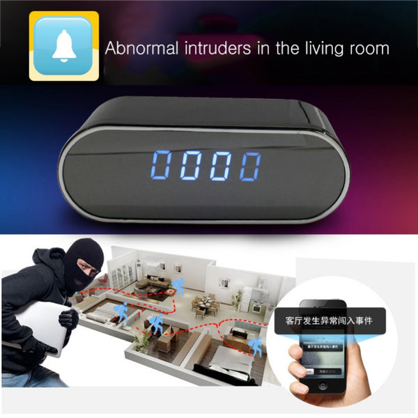 The Amusing Alarm Clock