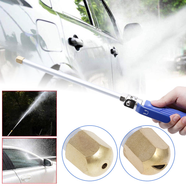 The Powerful Water Wand
