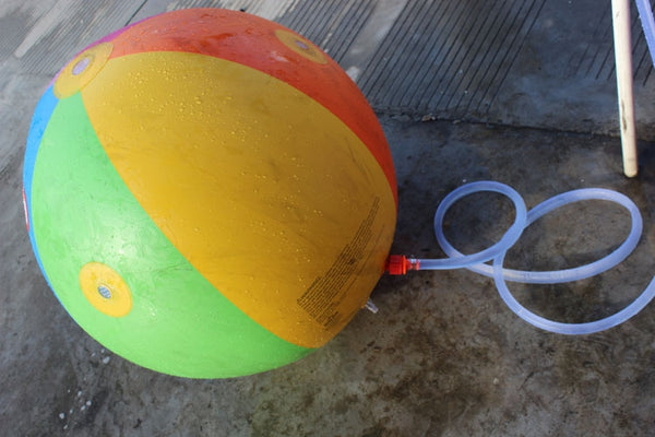 The Beachball Sprinkler