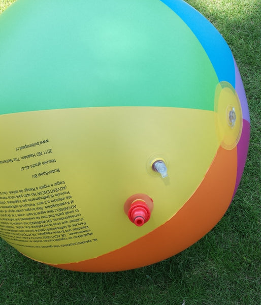 The Beachball Sprinkler