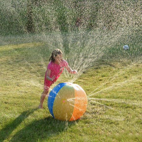 The Beachball Sprinkler