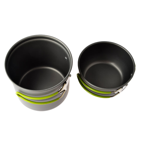 The Cool Canister Stove