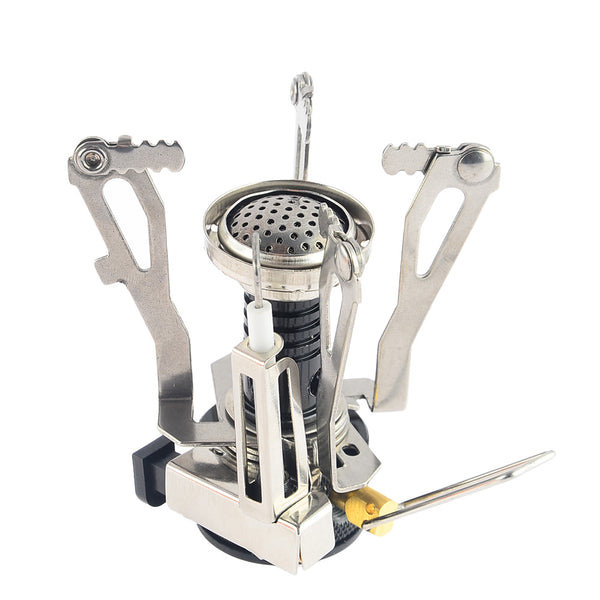 The Cool Canister Stove