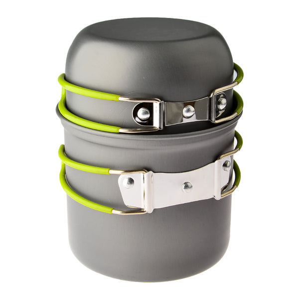 The Cool Canister Stove