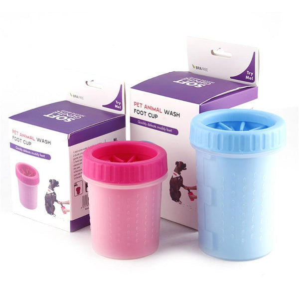 The Fantastic Foot Washer