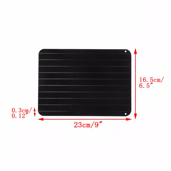 The Terrific Thawing Tray