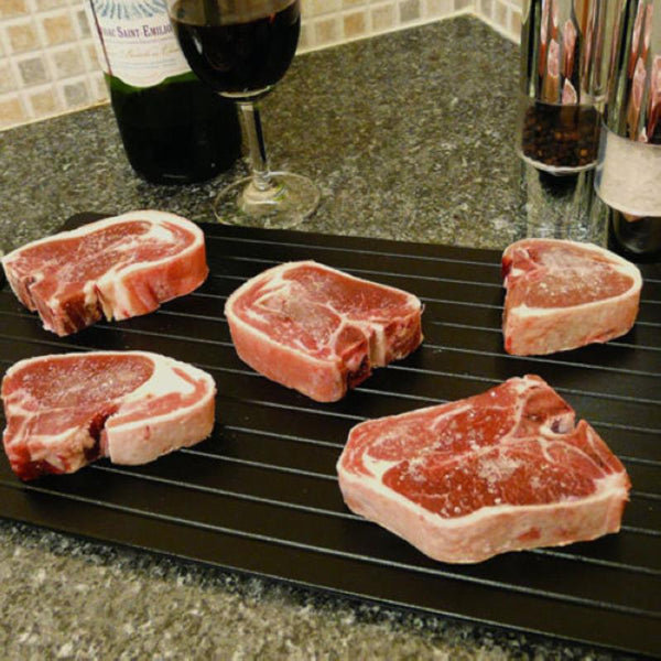 The Terrific Thawing Tray