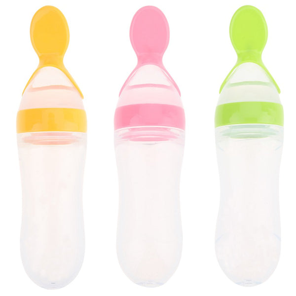 The Fabulous Feeding Bottle