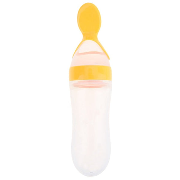 The Fabulous Feeding Bottle