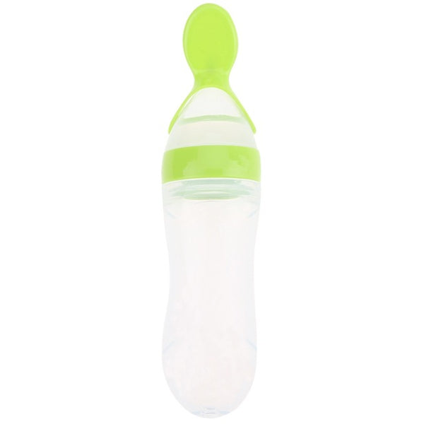 The Fabulous Feeding Bottle