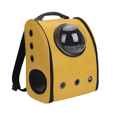 The Sensational Space Capsule