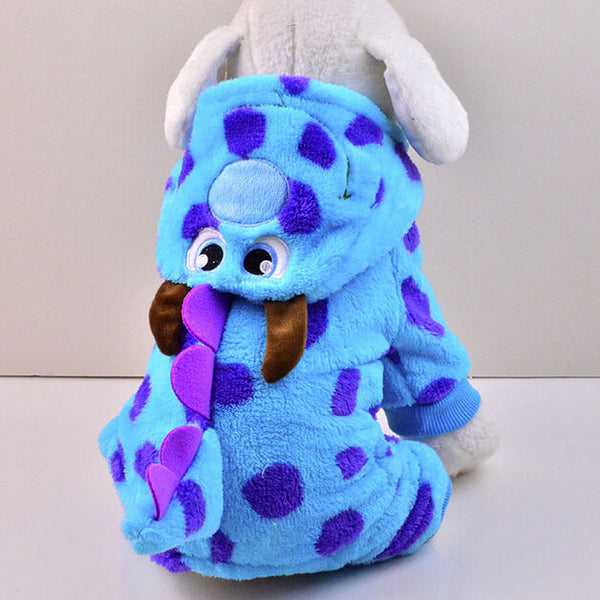 The Wacky Winter Pet Clothes