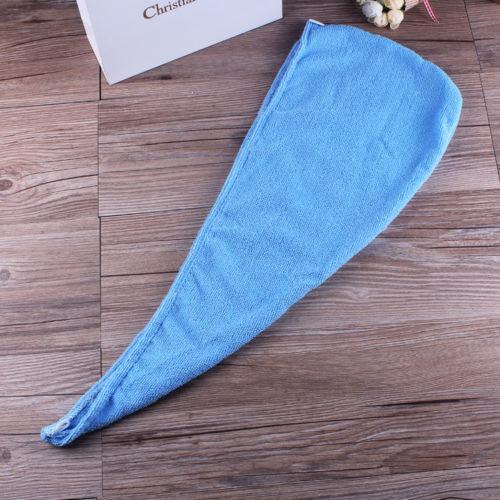 The Hardcore Hair Towel