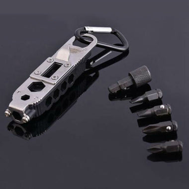 The Ergonomic EDC Pocket Tool