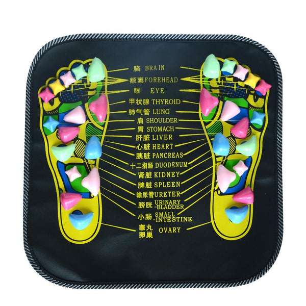 The Relaxing Walk Stone