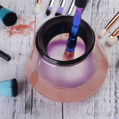 The Majestic Makeup Brush Cleaner