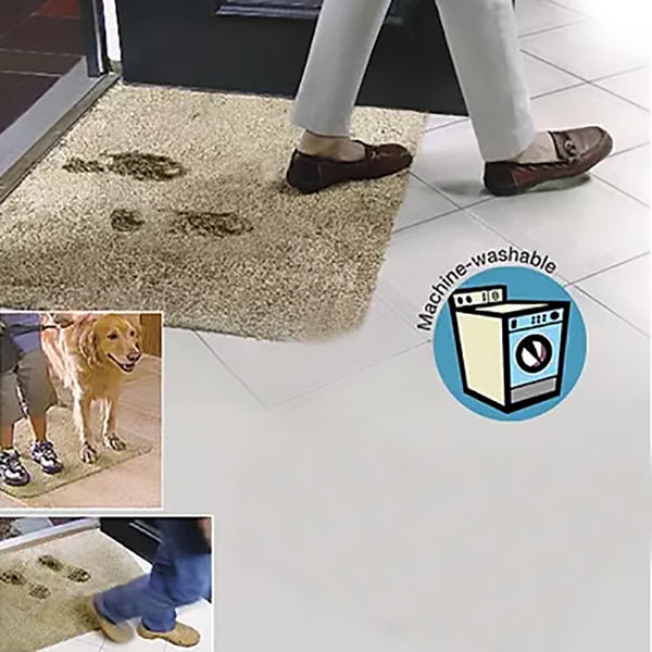 The Magical Door Mat