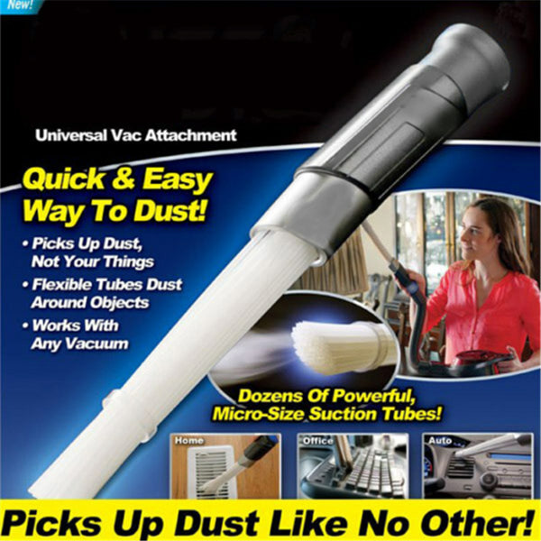 The Amazing Dust Picker