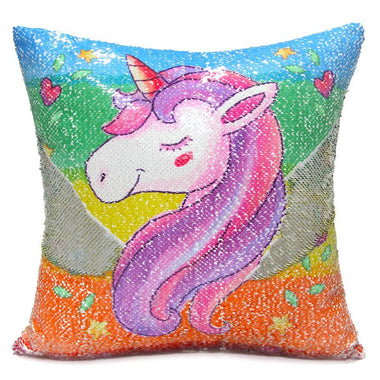 The Ultimate Unicorn Cushion
