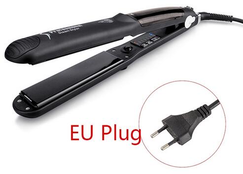 The Savage Steam Hair Straightener