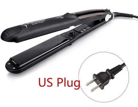 The Savage Steam Hair Straightener