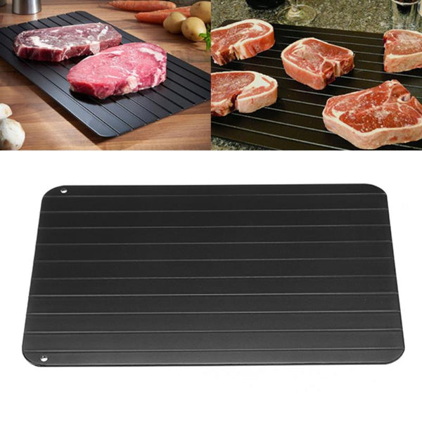 The Terrific Thawing Tray