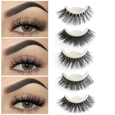 The Luxuriously Eyelashes